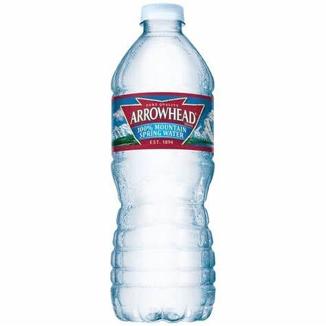 Water.