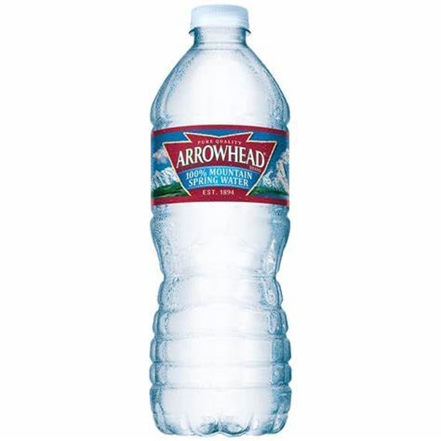 Water.