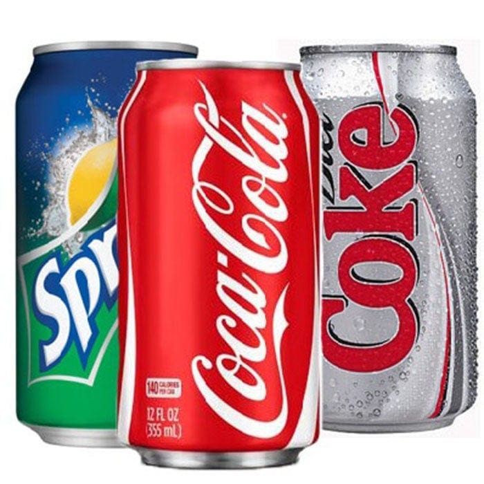 Soda.