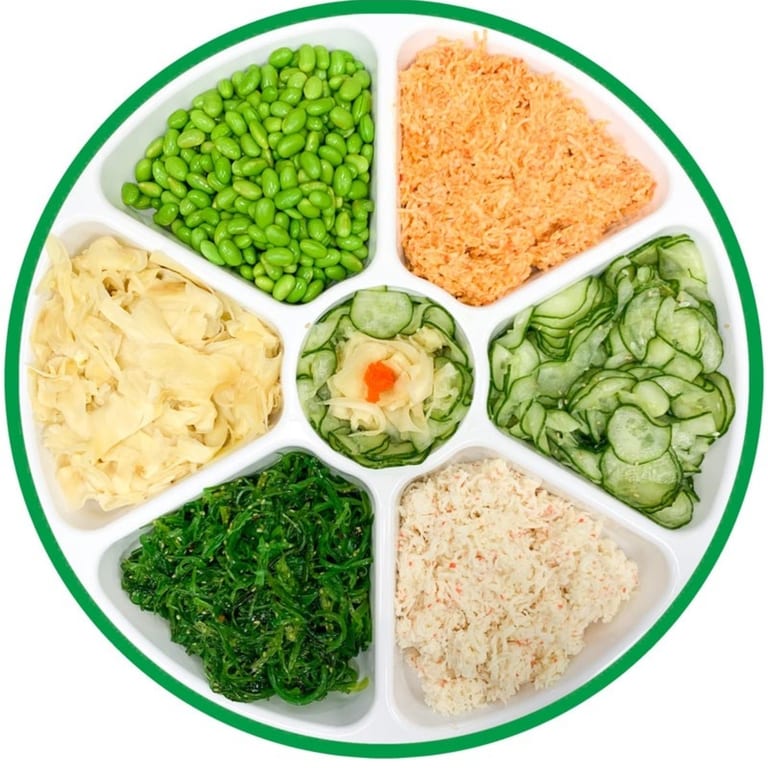 Side Platter $50