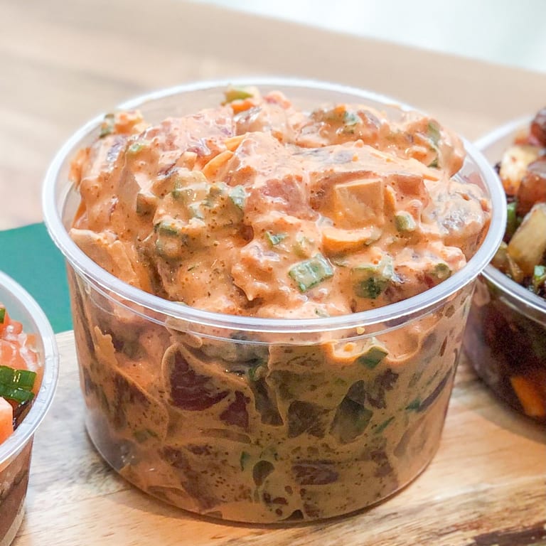 Fresh Seafood Delights: Sushi, Poke, and More