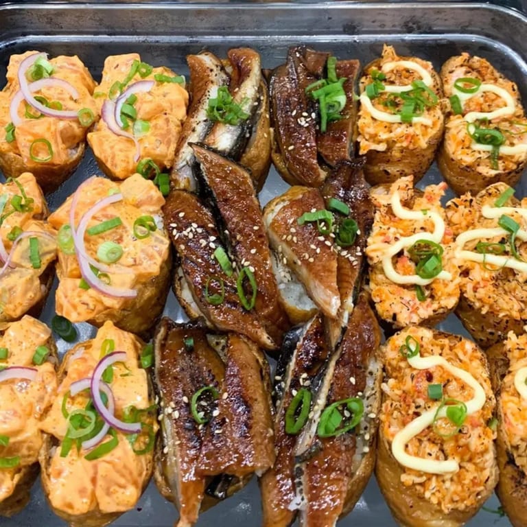 Poke Catering for Your Next Event in Tukwila