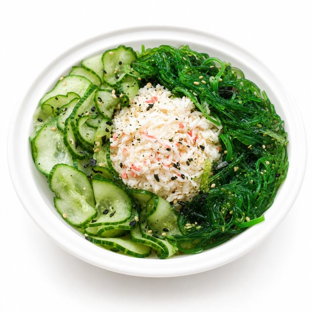 Keiki Krab Bowl.