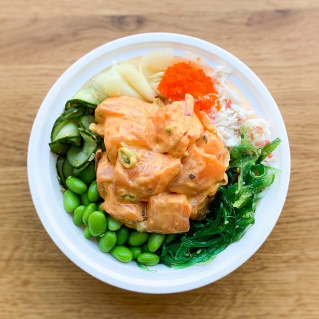 Regular Bowl.