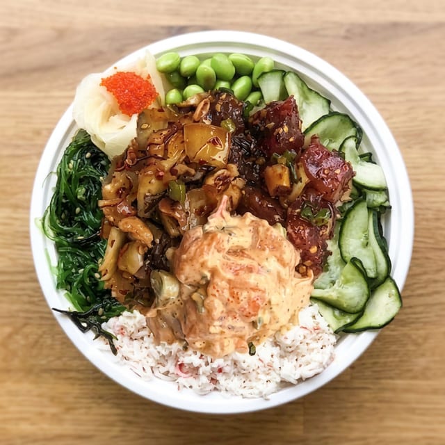 Fy-Ahh Bowl.